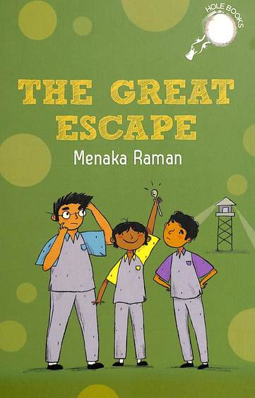 Hole Book : The Great Escape