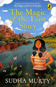 Magic Of The Lost Story