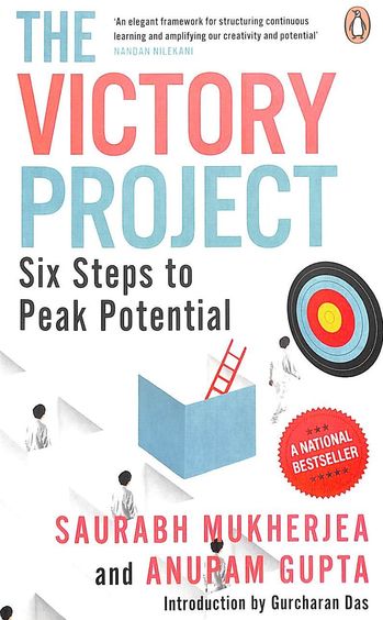 Victory Project : Six Steps To Peak Potential
