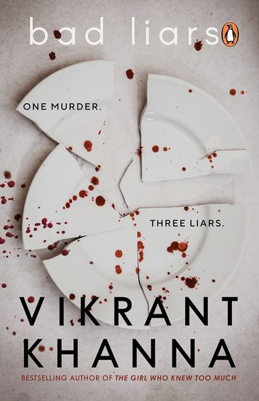 Bad Liars : One Murder Three Liars