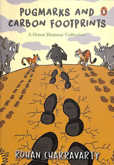 Pugmarks And Carbon Footprints