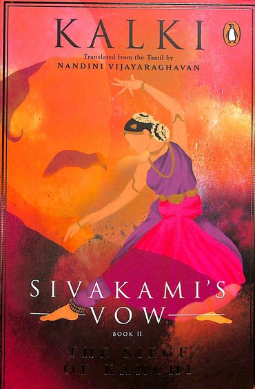 Sivakami S Vow Ii : The Siege Of Kanchi