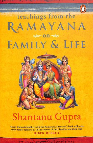 Teachings From The Ramayana On Family & Life