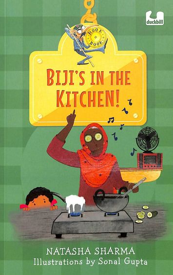 Hook Book : Bijiâ€™S In The Kitchen
