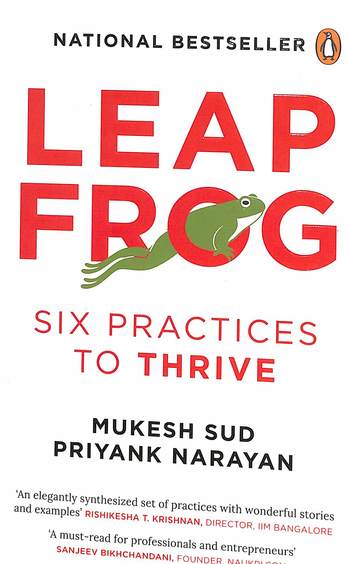 Leapfrog Six Practices To Thrive