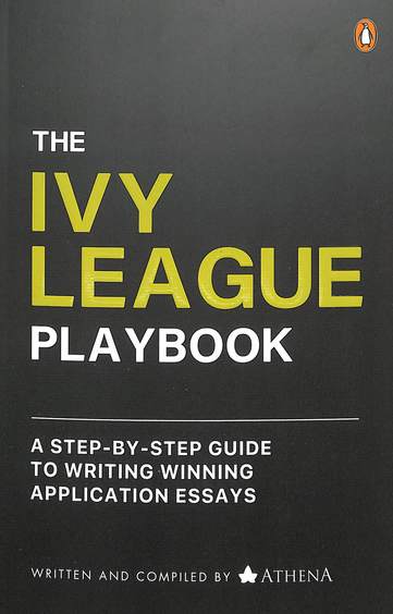 Buy Ivy League Playbook book : Athena , 0143464388, 9780143464389