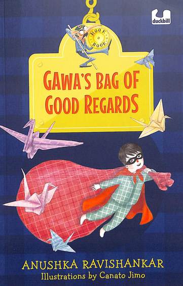Hook Book : Gawa'S Bag Of Good Regards