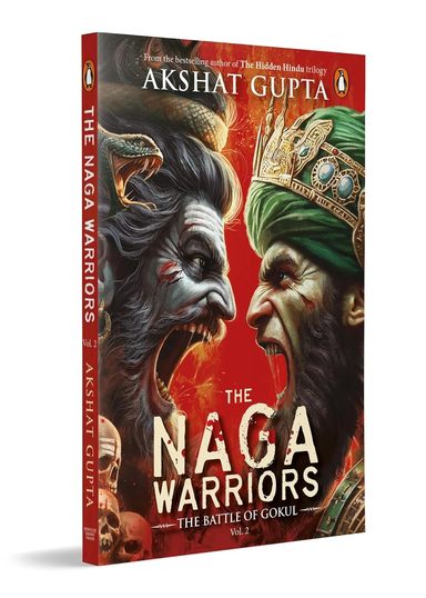 Naga Warriors - The Battle Of Gokul 02