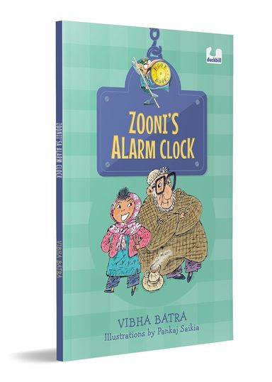 Hook Book : Zooni'S Alarm Clock