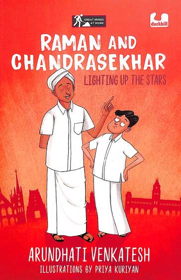 Raman & Chandrasekhar : Lighting Up The Stars