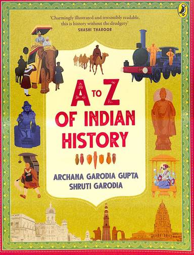 A To Z Of Indian History