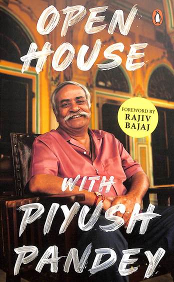 Open House With Piyush Pandey