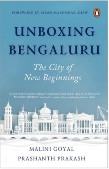Unboxing Bengaluru : The City Of New Beginnings