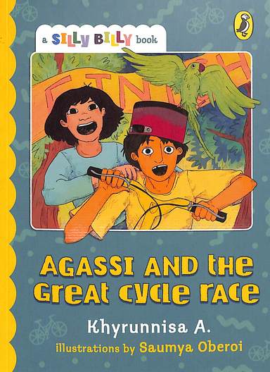 Silly Billy Series : Agassi & The Great Cycle Race