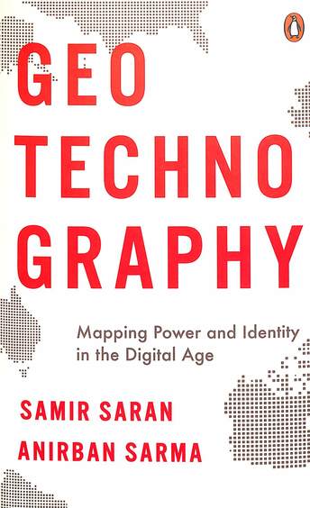 Geotechnography : Mapping Power & Identity In The Digital Age