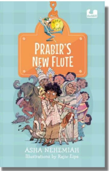 Hook Book : Prabirs New Flute