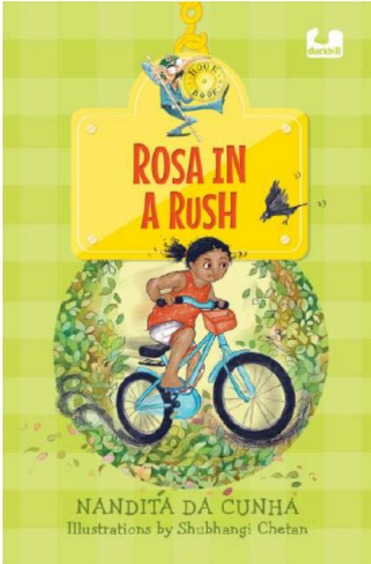 Hook Books : Rosa In A Rush