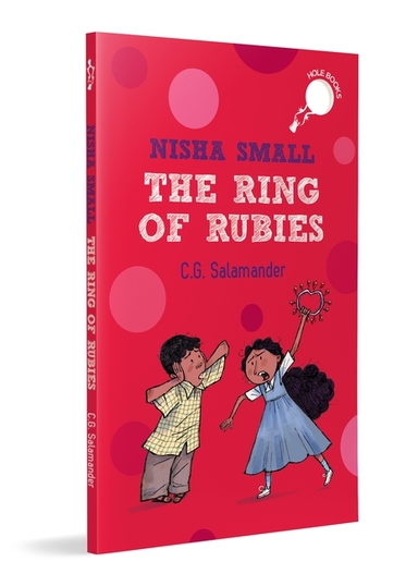 Hole Book : Nisha Small The Ring Of Rubies