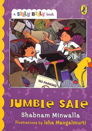 Silly Billy Series : Jumble Sale
