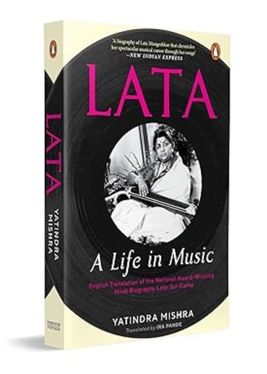 Lata : A Life In Music