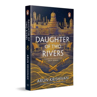 Daughter Of Two Rivers
