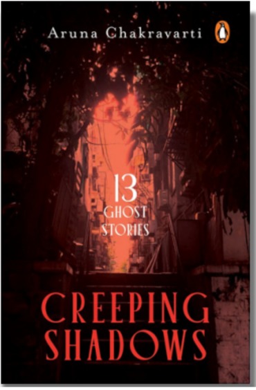 Creeping Shadows : Thirteen Ghost Stories
