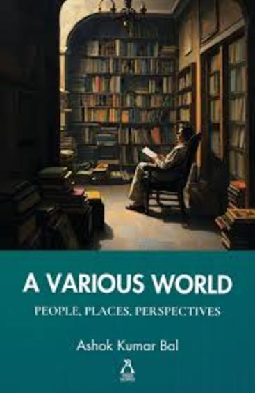 Various World : People Places Perspectives