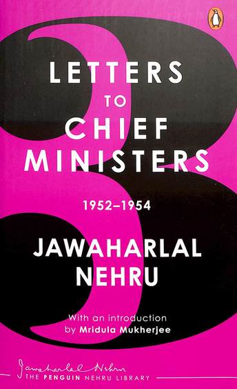 Letters To Chief Ministers Vol 3