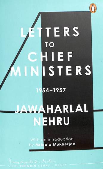 Letters To Chief Ministers Vol 4