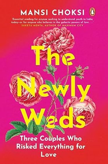 Newlyweds : Three Couples Who Risked Everything For Love