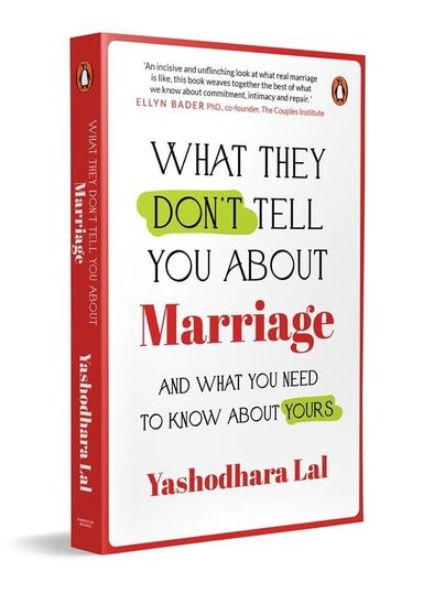 What They Dont Tell You About Marriage & What You Need To Know About Yours