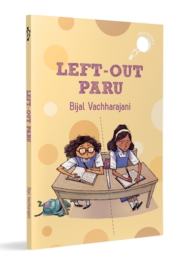 Hole Book : Left Out Paru