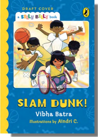 Silly Billy Series : Slam Dunk