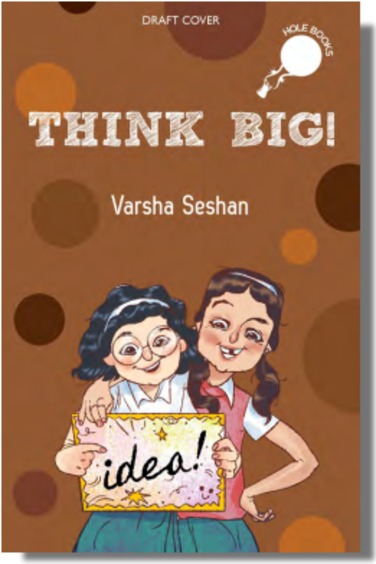 Hole Book : Think Big