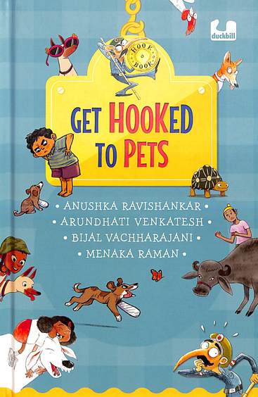 Get Hooked To Pets