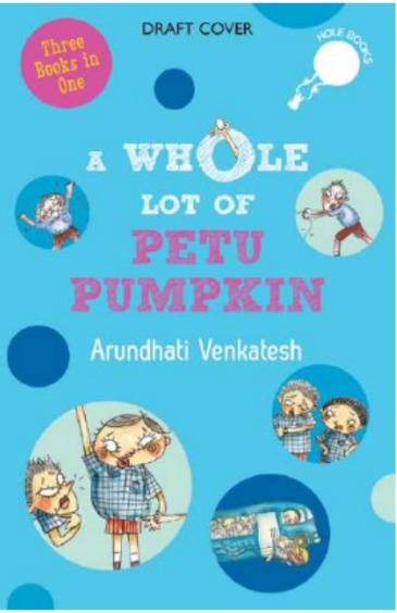 Whole Lot Of Petu Pumpkin