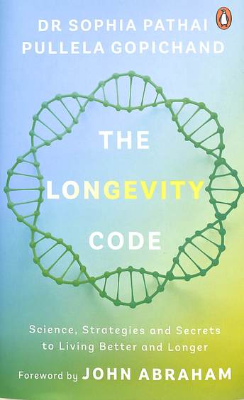 Longevity Code : The Science & Strategy Of Resilience Performance & Lifelong Vitality