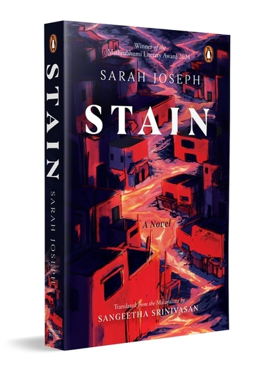 Stain : A Novel