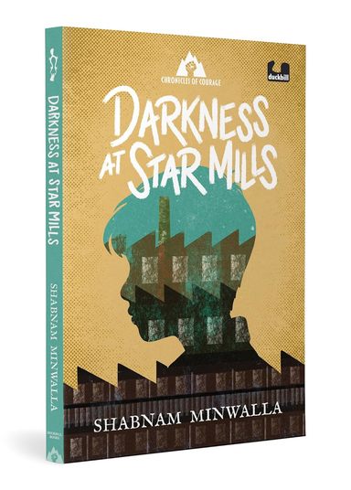 Chronicles Of Courage : Darkness At Star Mills