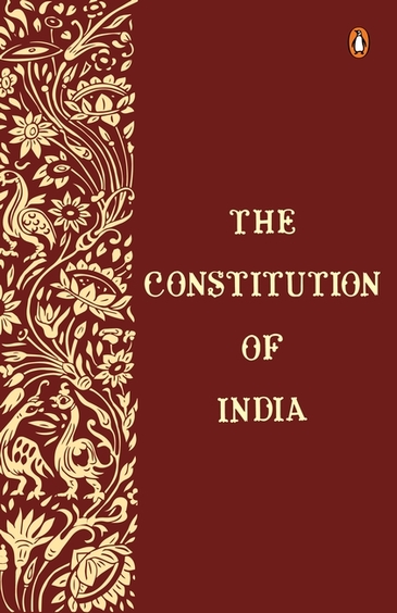 Constitution Of India : Affordable Edition