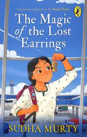 Magic Of The Lost Earrings