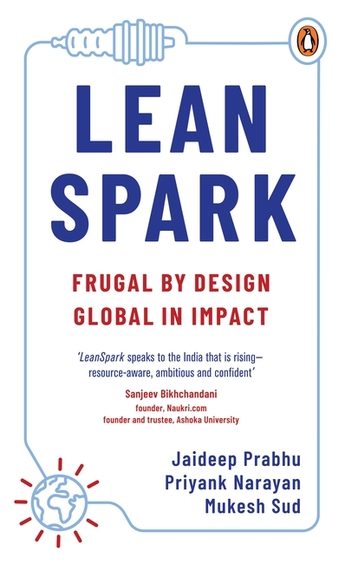 Lean Spark : Frugal By Design Global In Impact