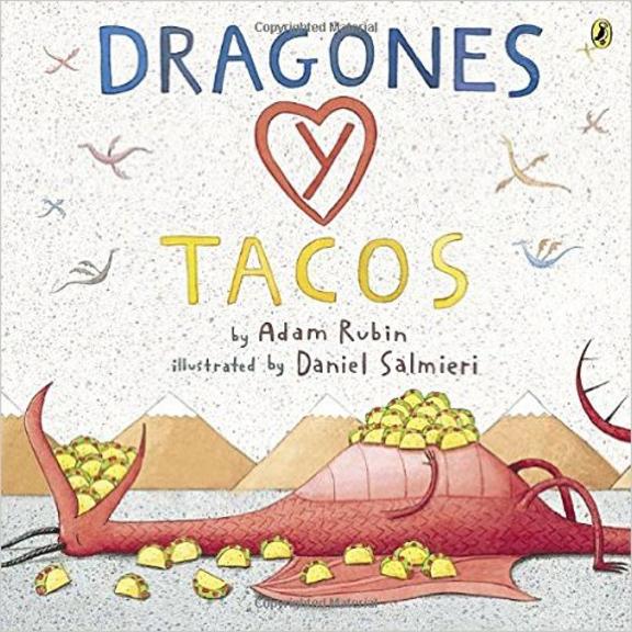 Dragons Y Tacos