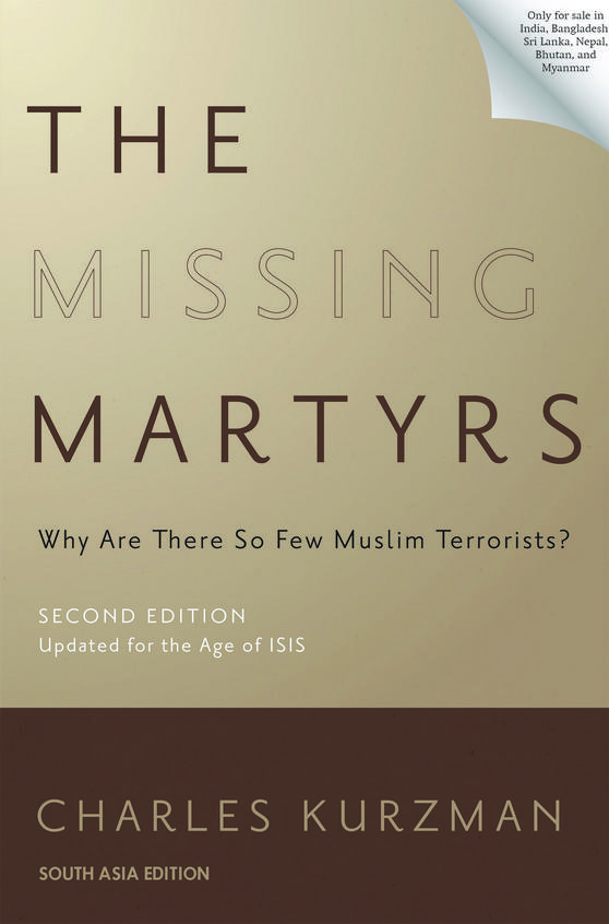 The Missing Martyrs