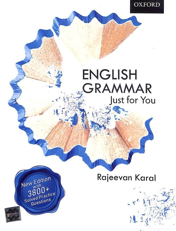 English Grammar Just For You