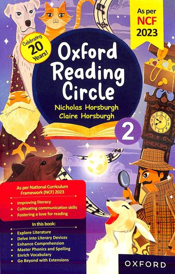 Oxford Reading Circle Book 2 Ncf 2023