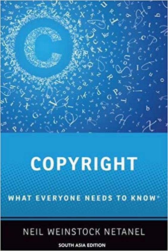 Copyright: What Everyone Needs to Know 