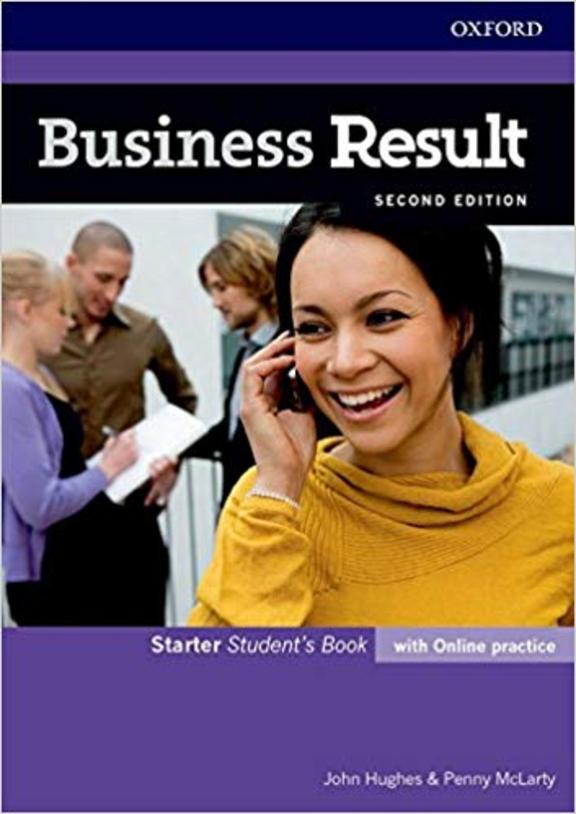 Business Result: Starter: Students Book with Online Practice: Business English you can take to work