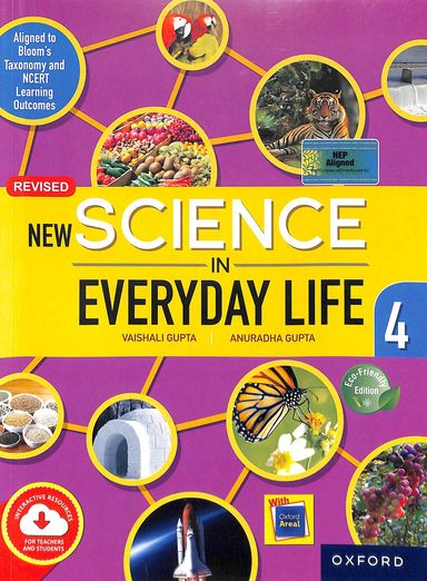 Buy New Science In Everyday Life Book : 4 book : Vaishali Gupta ...