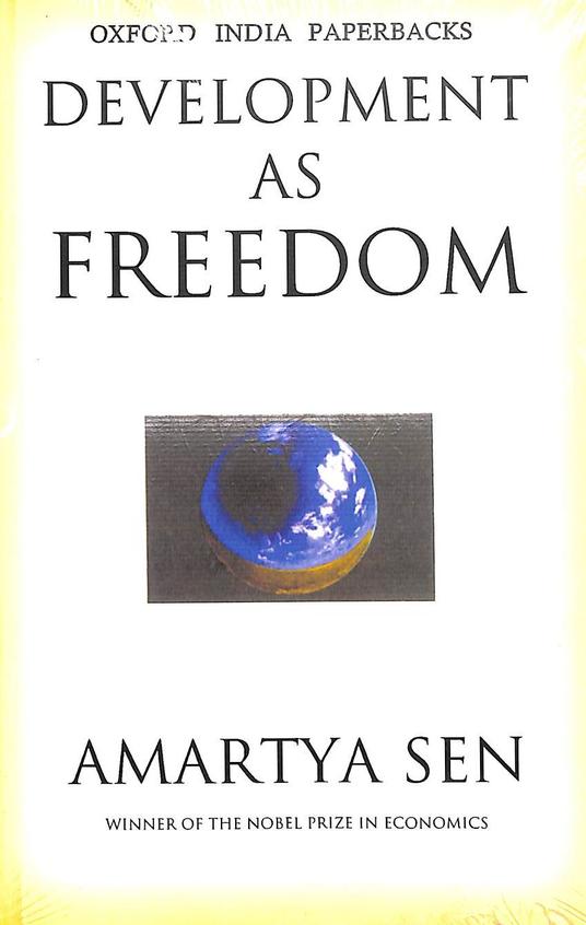 Development As Freedom